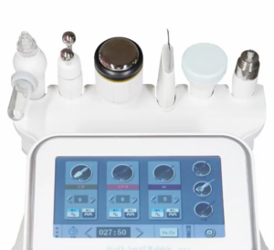 Professional water dermabrasion machine 6 in 1