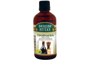 Troychatka tincture Bioherba 100 ml