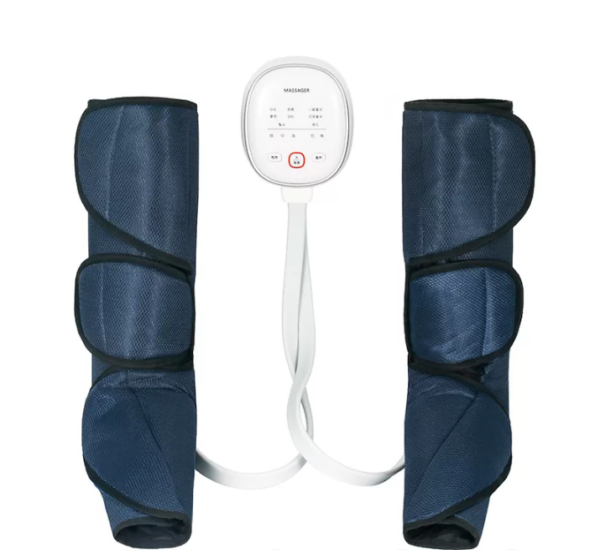 Lymph press - compact with 6 massage functions