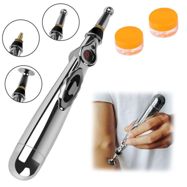 Acupuncture pen - massager