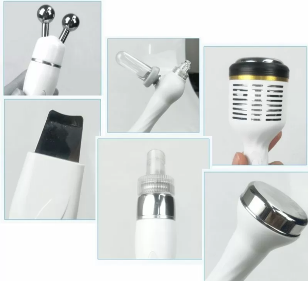 Professional water dermabrasion machine 6 in 1 - Image 4