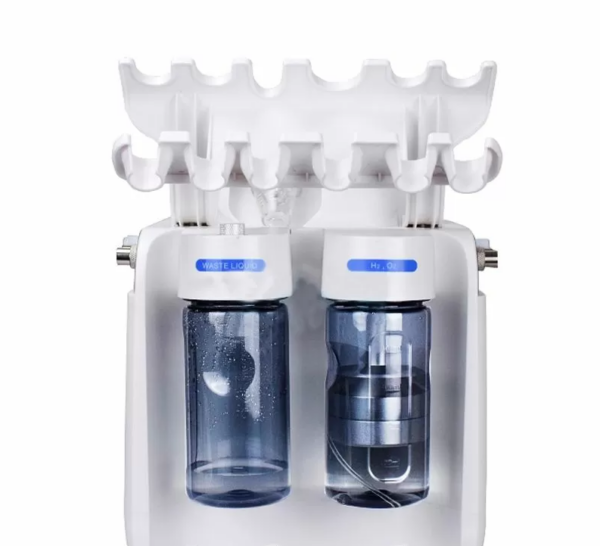 Professional water dermabrasion machine 6 in 1