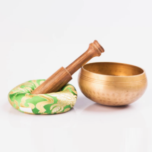 Tibetan Jambati Singing bowl 11 cm