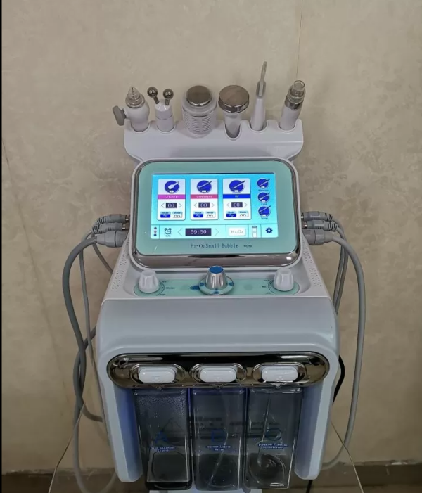 Professional water dermabrasion machine 6 in 1 - Image 7