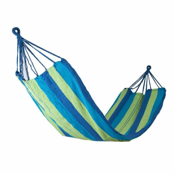 Hammock Amigo blue/green