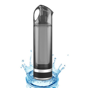 Sticla de apa cu hidrogen