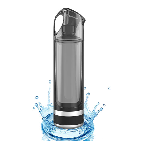 Hydrogen water bottle