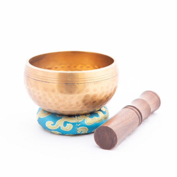 Tibetan Jambati Singing bowl 12 cm