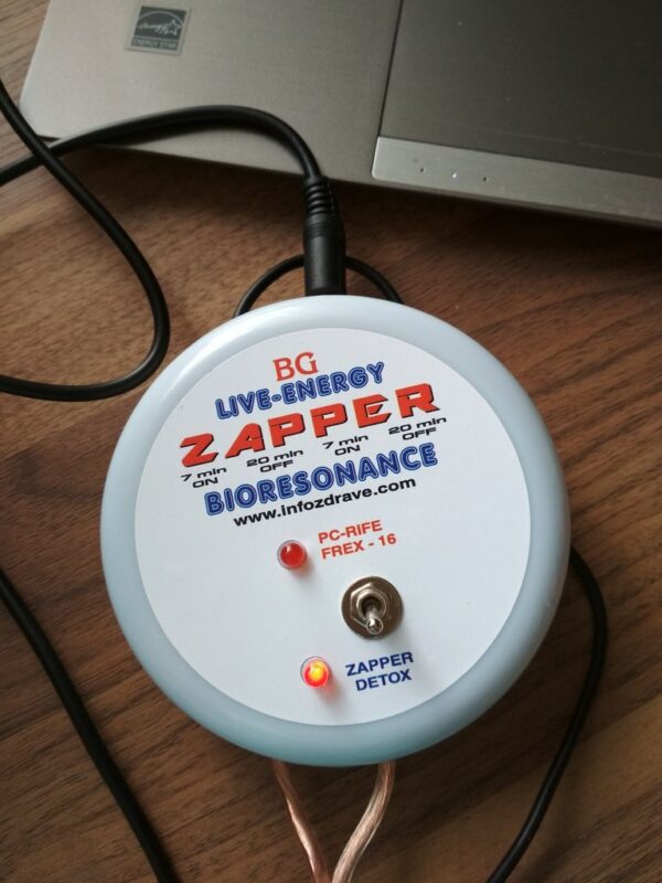 Rife zapper with 1,500 programs - Image 2