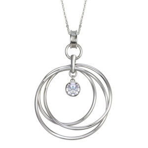 Ladies necklace Infinity