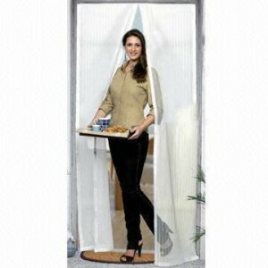 Mosquito net for door 75 x 230 cm with a defect