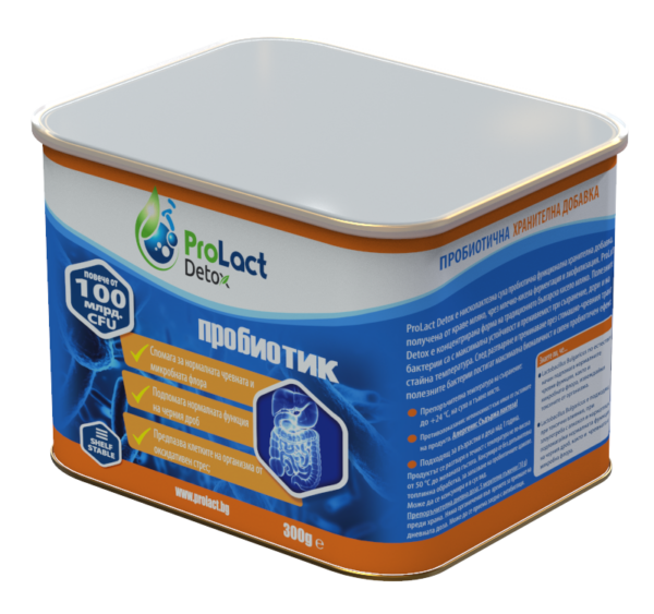 Prolact DETOX 300 g