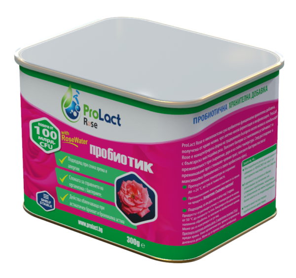 Prolact ROSE 300 g