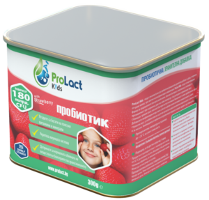 Prolact KIDS berry 300 g