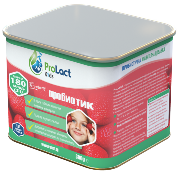 Prolact KIDS berry 300 g