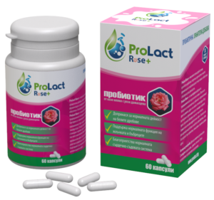 Prolact ROSE 60 capsule