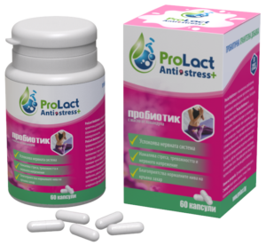 Prolact ANTISTRESS+ 60 capsules