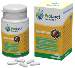 Prolact IMMUNO+ 60 capsules