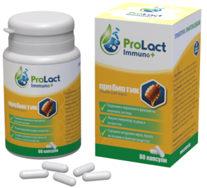 Prolact IMMUNO+ 60 κάψουλες