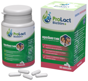 Prolact BIOSTIM + 60 capsules