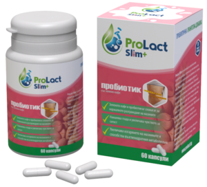Prolact SLIM + 60 capsules