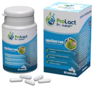 Prolact PRENATAL + 60 capsules