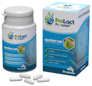 Prolact PRENATAL + 60 κάψουλες