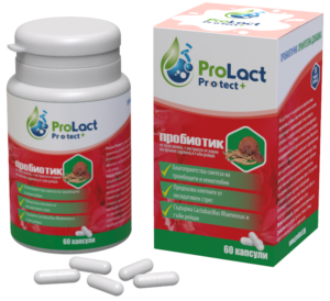 Prolact PROTECT + 60 capsules