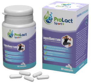 Prolact SPORT + 60 capsules