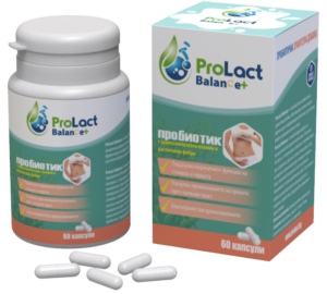 ProLact BALANCE + 60 capsules