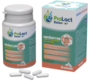 ProLact BALANCE + 60 κάψουλες