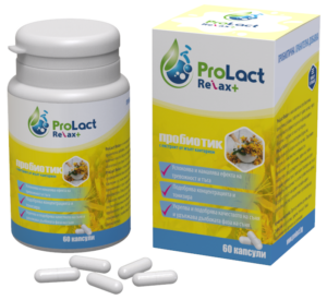 Prolact RELAX + 60 capsules