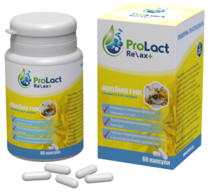 Prolact RELAX + 60 capsule