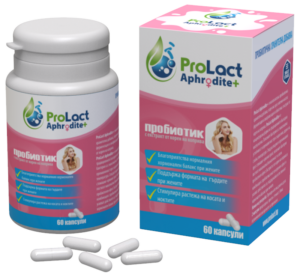 ProLact APHRODITE + 60 capsule