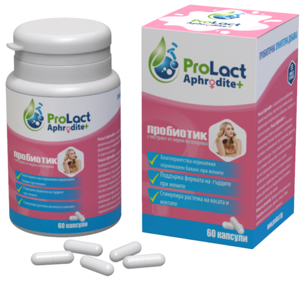 ProLact APHRODITE + 60 capsule