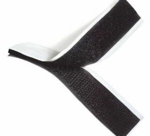 Velcro for a mosquito net