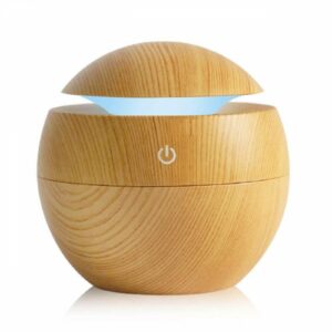 Ultrasonic aroma diffuser, humidifier