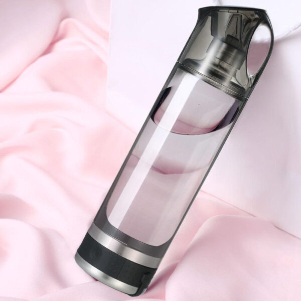 Hydrogen water bottle