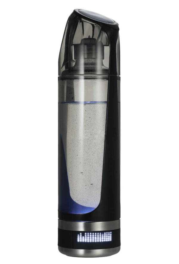 Hydrogen water bottle