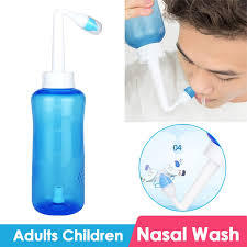 Bottle for nasal washes 500 ml