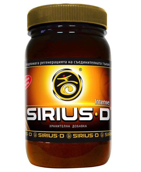 SIRIUS-D INTENSE, restores and renews cells.