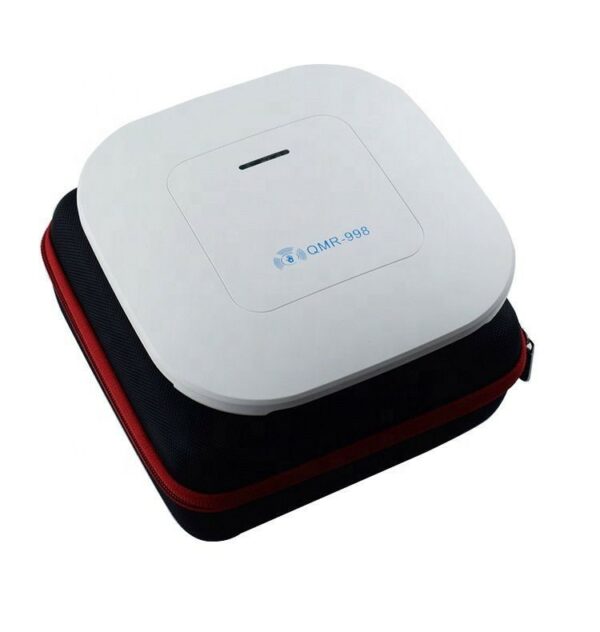 Bioscanner with palm sensors 6th generation - portable model