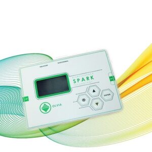 Spark Contact and non-contact mode of operation, frequency range from 0 to 30 MHz