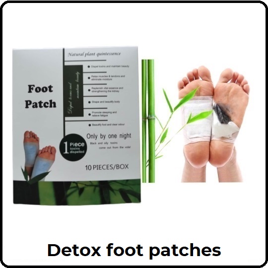 detox patches