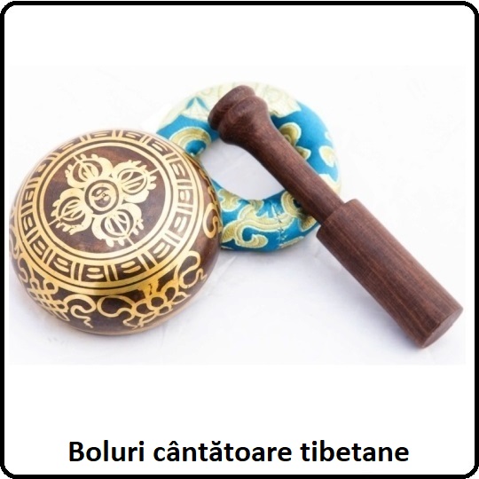 boluri cantatoare tibetane