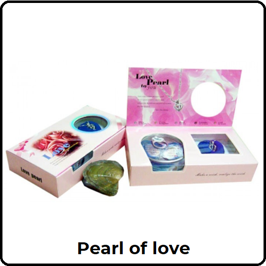 pearl of love