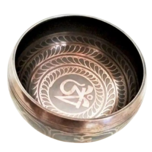 Antique Tibetan Singing Bowl Series H