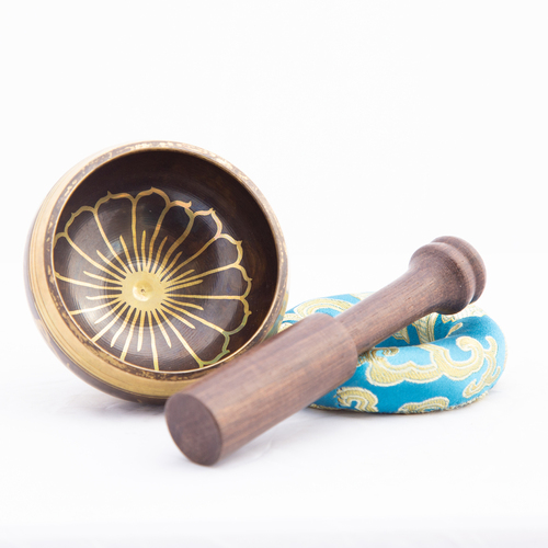 Тибетска купа — огледало на вътрешната тишина