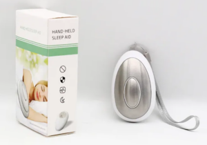 Dispozitiv anti-oboseală cu zgomot alb, anxietate și somn
