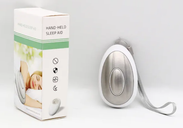 Συσκευή λευκού θορύβου κατά της κούρασης, του άγχους και του ύπνου